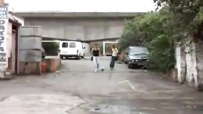 Bareback Blond Boys Fun: Lockerroom Suck Fuck Twinks!