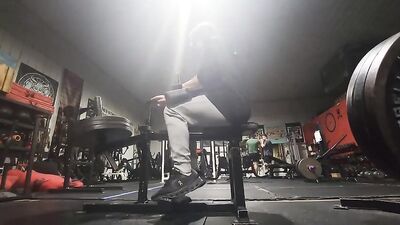 Muscle Gods: The Bodybuilders Secret - Part 2