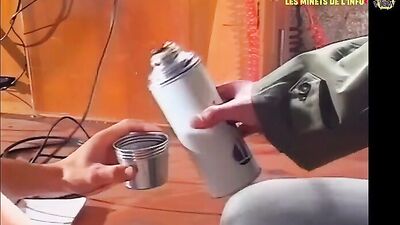 Les Minets de lInfo - Vintage Gay Porn Videos - Big Cocks & Rimming Action!