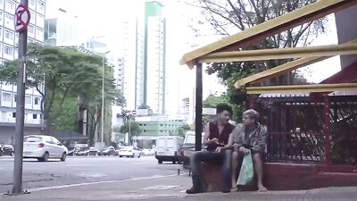 Gangbang Fun - #Theyre Having It All!