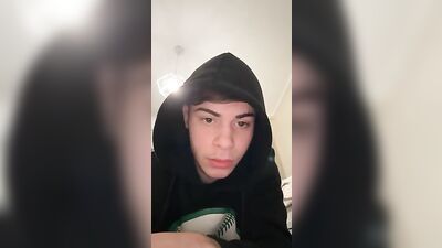 Gangbang Cumshot Cam Boys: Hoodie Edition
