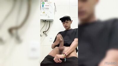 Gay Porn Party with Latino Amateur Going Wild!