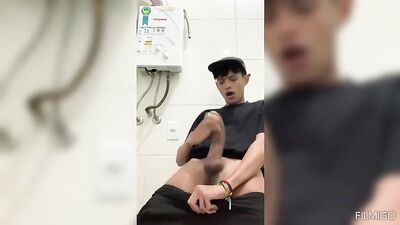 Gay Porn Party with Latino Amateur Going Wild!