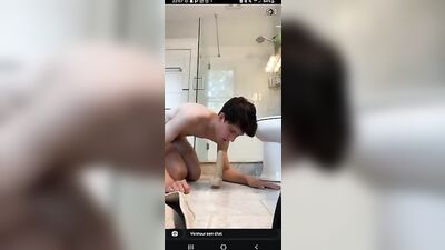 Gay Porn Snapchat Slut Ride - Amateur Solo Web-Cam Twink Snap Snapchat Dilo Ride!