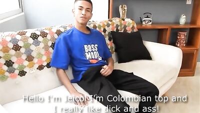 Latino Self-Love: Cum Shots and Handjobs Galore!