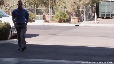 The Mechanics Shop: Hardcore Bareback Muscle Boys Oral Sex