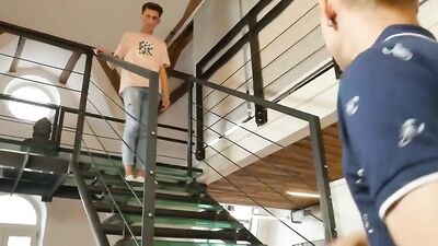 Gangbang Explosion - Swallow The Load 695