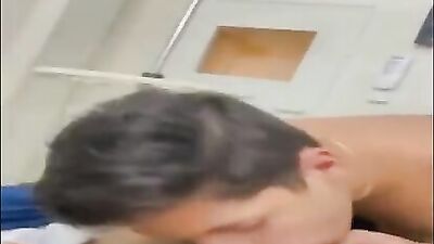 Blowjob for Boyfriend - Amateur Twink Blowjob Delight