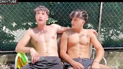 Two Boys twink sexy hot bareback porn love: Amateur Ass Play, Big Cocks, Muscle Boys Oral Porn