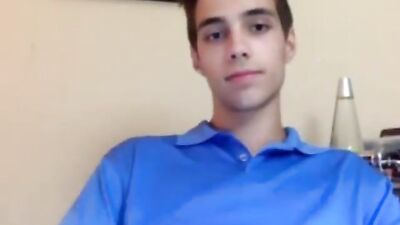 Ians Online Seduction: A Gay Porn Video