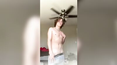 Anthonys Muscle Showcase - Hot Amateur Bisexual Fun Handjob Jock Cock Jerking