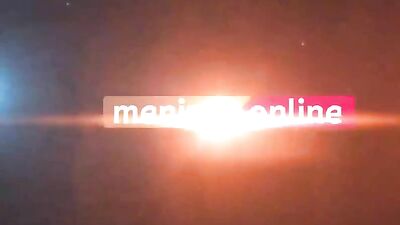 Brazilian Twink Palace Orgy - Latino Bareback Action!