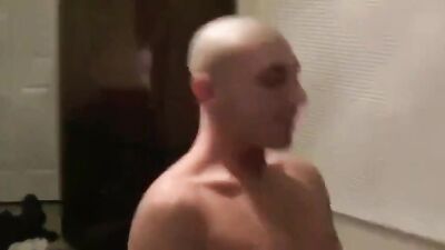 Gay Twinks: Nude Dudes Amateur Bareback Porn Tube Featuring 16 Hot and Excited Gay Dudes!