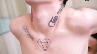 2 guys do it - 108 becomes Gangbang Passion