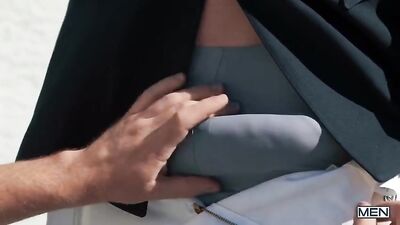 Gay Porn Couple Friends Lovers: Naughty Sex Show & Fucks in the Tubexxx!