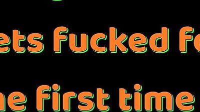 Ginger Twink Gets Fucked - First Time Oral Mix HD