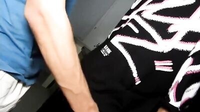 Gay Latino Boys Love Oral Cum Shots Bareback Action Handjob - 190