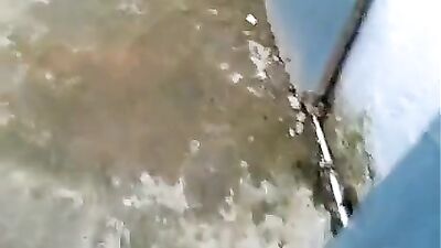 Wet Dream with Teen Twinks - Caught in the Shower!