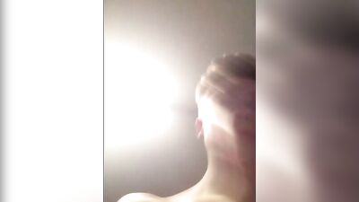 Cumshot Delight: Edging for Big End Result!