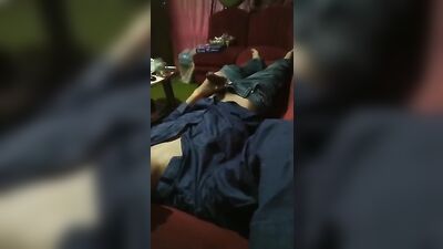 Malaysian Jakols Cumshot Body All Over!