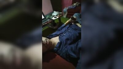 Malaysian Jakols Cumshot Body All Over!