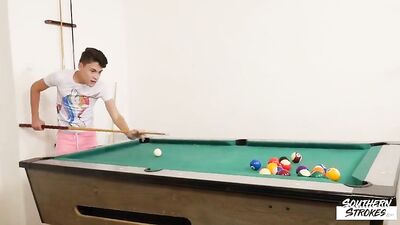 Daddys Pool Boy Cum Shots - Bareback Twink Fun