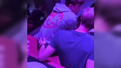 What's going on here2?