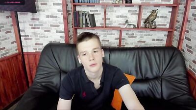 Young Cam Twink Tease: Exposing Cute Bodies Online