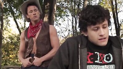 Jackoff Quest: The Search for Gay Porn