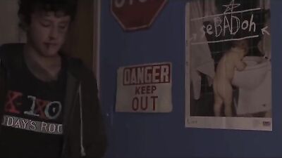 Jackoff Quest: The Search for Gay Porn