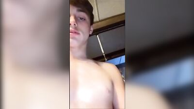 Young and Amateur Muscle Boys: Cum Shots and Open Asses!