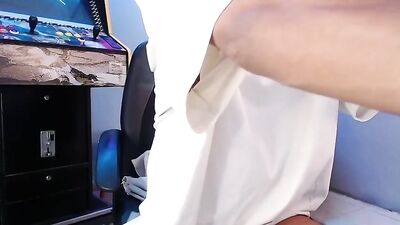 Big Dick Cum Stud: Latino Muscle Boys in Action!