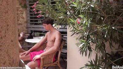 Summer Loves 2021 - Bareback Bromance with Jim and Benoit