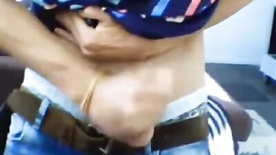 Smile and Cum Again! A Gay Porn Adventure with Amateur Blonde Web-Cam Boys