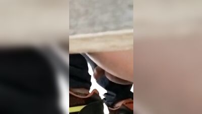 Gay Porn: Teen Sneak Mate - Amature Fetish Fun Voyeur Boy Wank Socks Chav Trackies Sneakers