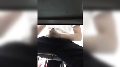 Chav Boys Wanky Adventures: Trackies and Socks on the Go!