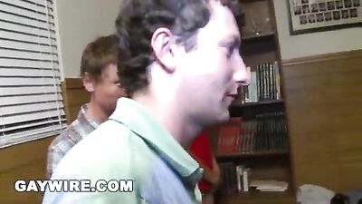 Hardcore Brotherhood: Pledge Hazing Cum Party