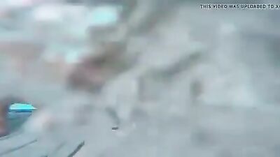 Gay Porn Swimming Pool Bliss: Public Outside Cam Boys Porn!