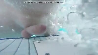 Gay Porn Swimming Pool Bliss: Public Outside Cam Boys Porn!