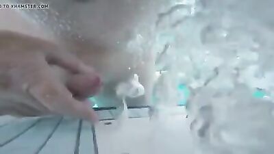 Gay Porn Swimming Pool Bliss: Public Outside Cam Boys Porn!