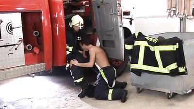 Blazing Flames 2 - A Vintage Twinks Porn Adventure!