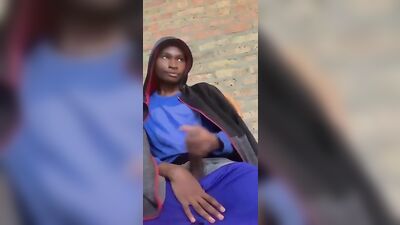 Black Boy Cumshot: Amateur Wanking and Hot Action!