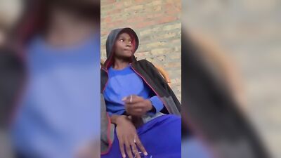 Black Boy Cumshot: Amateur Wanking and Hot Action!