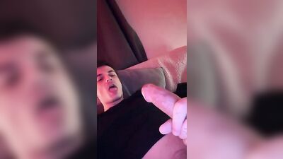 Deepthroat my Cock until I Blow My Load all Over Your Face!