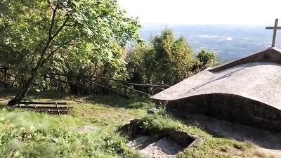 Wichsen Outdoor Uncut - Shaved Cocks and Best Friends