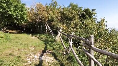 Wichsen Outdoor Uncut - Shaved Cocks and Best Friends