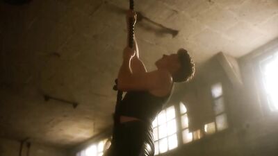 Prisoners Desire - Raoul Vazquez Gay Music Video Porn - The Sensual Prisoner!