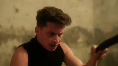 Prisoners Desire - Raoul Vazquez Gay Music Video Porn - The Sensual Prisoner!