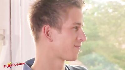 Young Skinny Boys Sucking & Fucking - A Gay Porn Adventure!