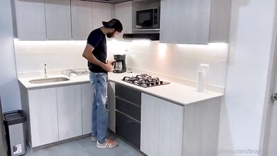 MEN LUST - Latino Cumshots with Latin Twinks! Facials and Oral Delights